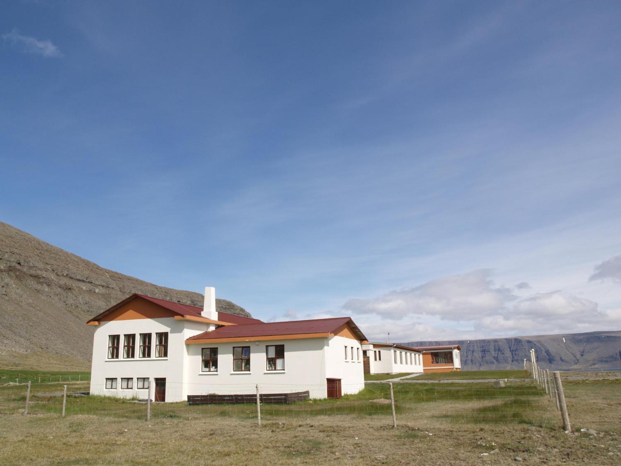 Hotel Latrabjarg Hnjotur Exterior foto